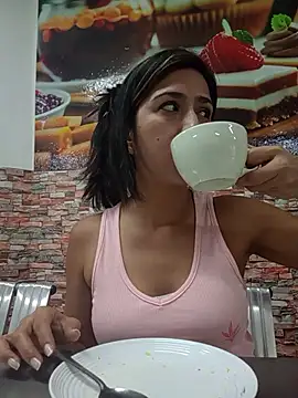 Snapshot of Sahana_Ashiika chatting on 06.26.26 Sahana Ashiika online show from 06.26.26