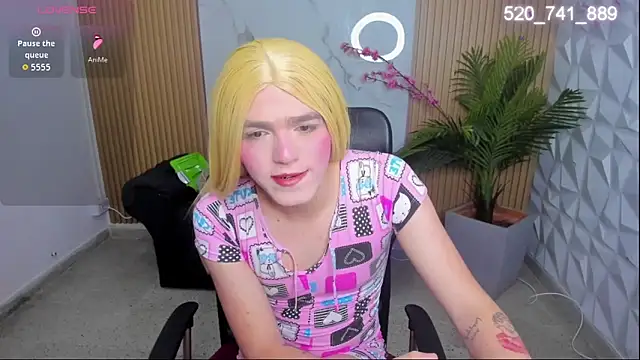 DylanRosse online show from 11.15.25