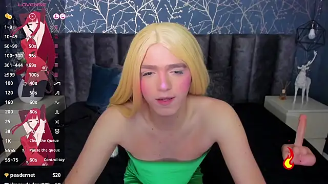 DylanRosse online show from 02.01.26