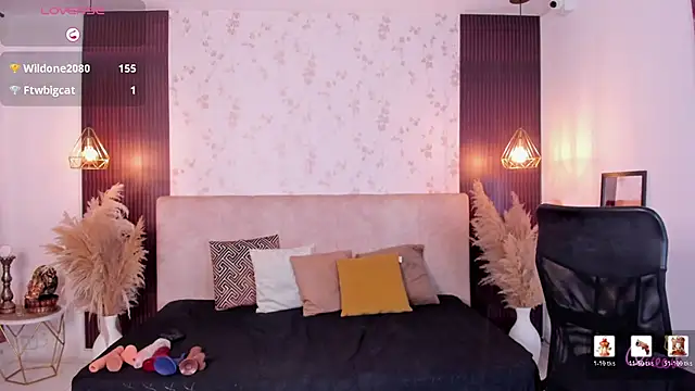 DylanRosse online show from 04.11.26