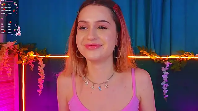 AlinaWalters online show from 11.16.25