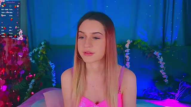 AlinaWalters online show from 02.19.26