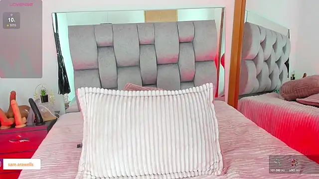 samarawells online show from 10.31.25