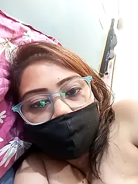 Cute-mona online show from 11.09.25