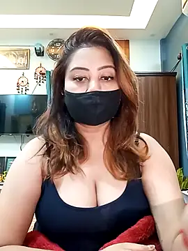 Snapshot of Cute-mona chatting on 01.31.26 Cute-mona online show from 01.31.26