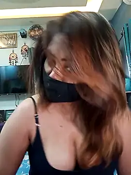 Snapshot of Cute-mona chatting on 02.20.26 Cute-mona online show from 02.20.26