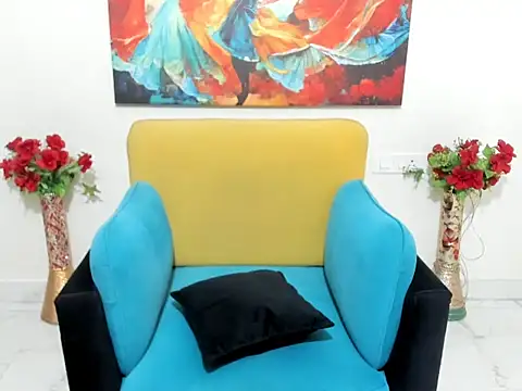 evaaelfiee online show from 04.14.26