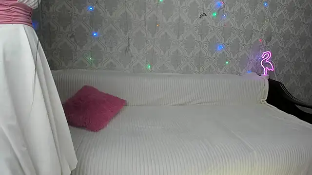 Megan Black Moon online show from 01.12.25