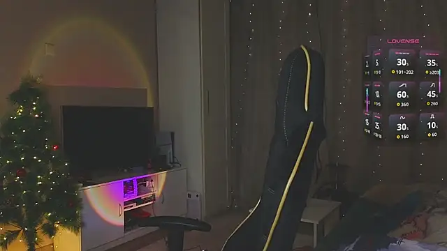 MaryRace online show from 01.09.26