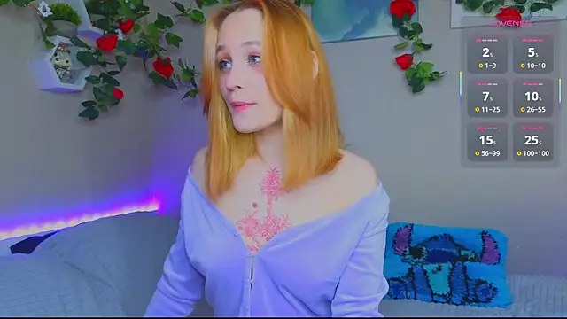 MaryRace online show from 04.16.26