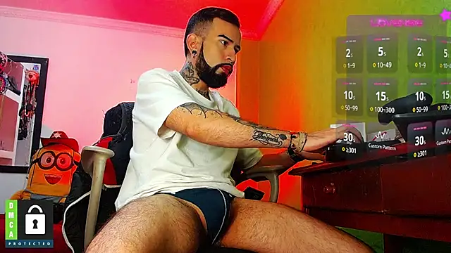 Diilanhott online show from 12.08.24