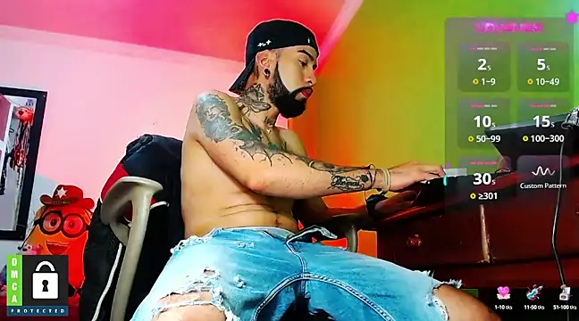 Diilanhott online show from 12.13.24