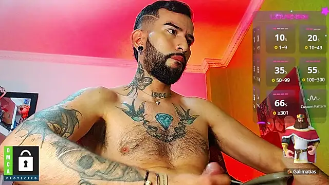 Diilanhott online show from 01.12.25