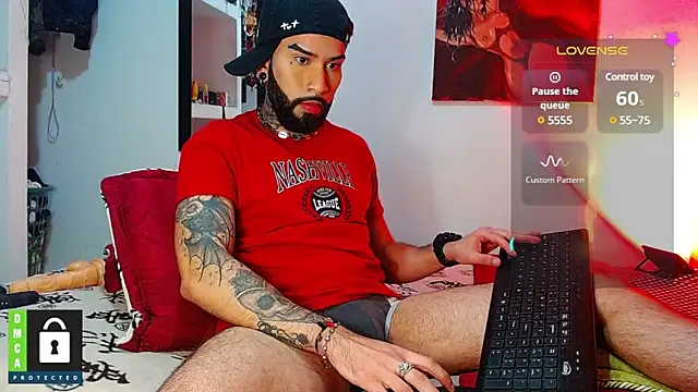 Diilanhott online show from 02.03.25