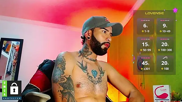 Diilanhott online show from 02.07.25