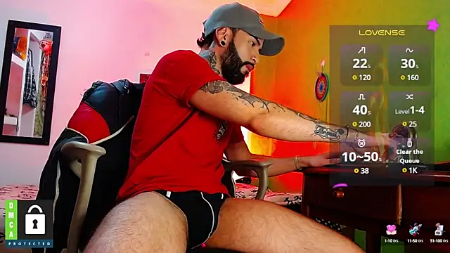 Diilanhott online show from 02.07.25