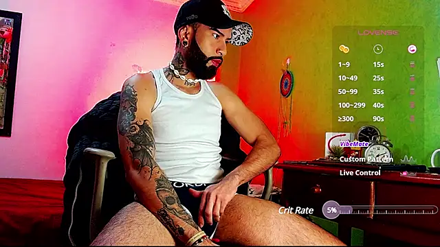 Diilanhott online show from 02.25.25