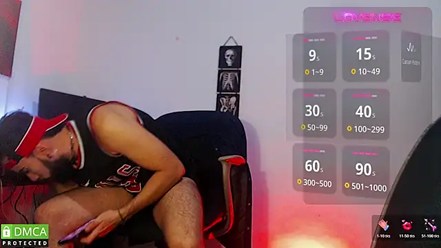 Diilanhott online show from 12.05.25