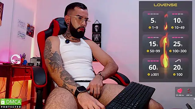 Diilanhott online show from 02.08.26