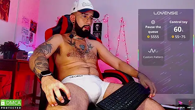 Diilanhott online show from 03.08.26