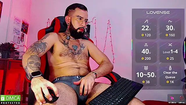 Diilanhott online show from 03.09.26