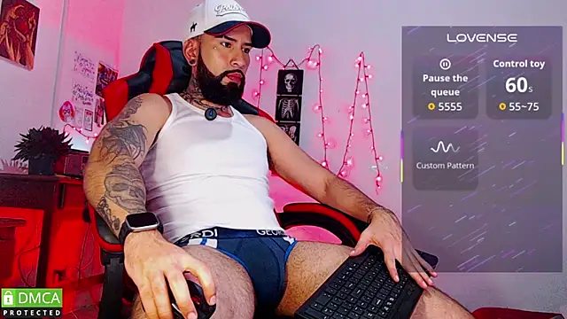 Diilanhott online show from 03.12.26