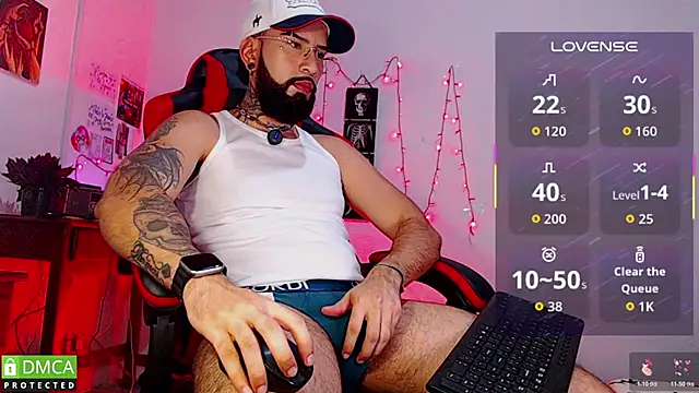 Diilanhott online show from 03.15.26