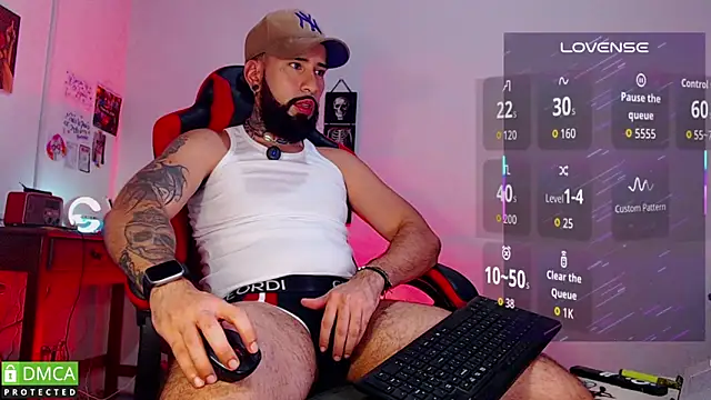 Diilanhott online show from 03.27.26