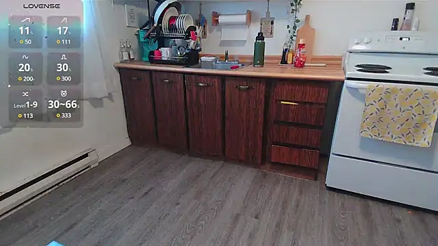 Kittyymaze1 online show from 01.22.25