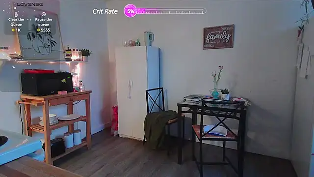 Kittyymaze1 online show from 03.10.25