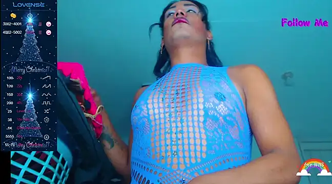 Ts veryhot online show from 01.03.25