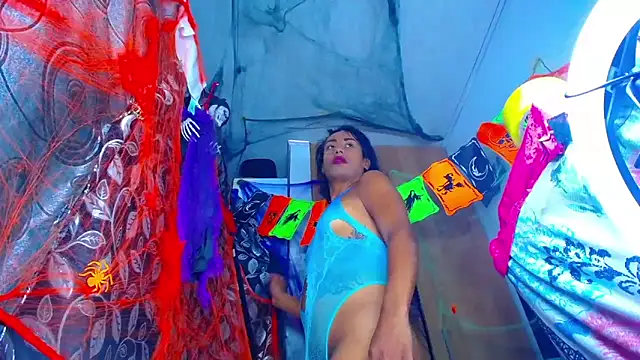 Ts veryhot online show from 10.07.25