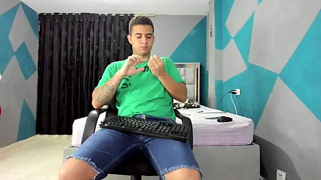 simookeler online show from 03.21.25