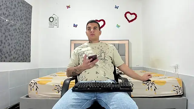 simookeler online show from 11.14.25