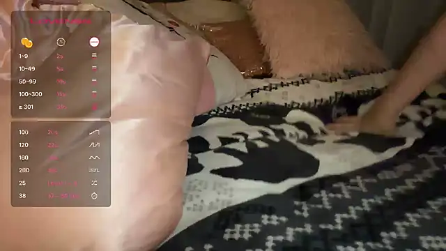 Missannalova online show from 01.05.26