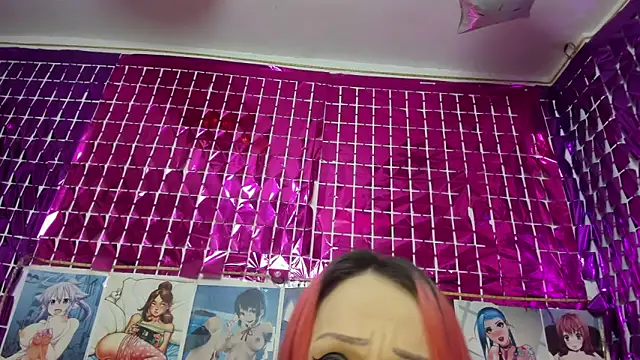 ArianaUnicorn online show from 11.08.25