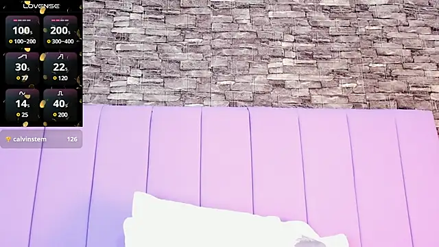 Aixa hill1 online show from 02.13.25