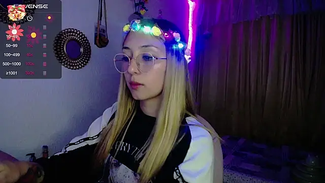 Snapshot of Soffy-brooks chatting on 12.17.24 Soffy-brooks online show from 12.17.24