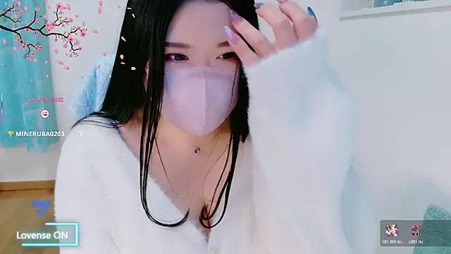 Snapshot of yukinko_o_ chatting on 04.19.26 yukinko o online show from 04.19.26