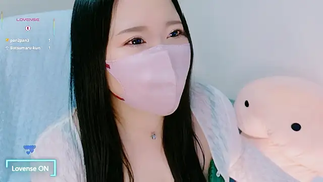 Snapshot of yukinko_o_ chatting on 05.04.26 yukinko o online show from 05.04.26