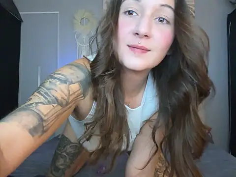 Jennyke66 online show from 10.18.25