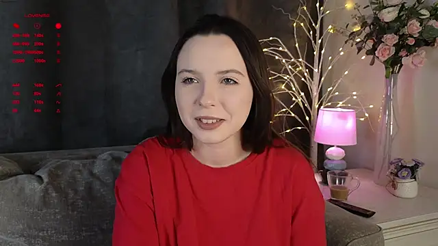 Snapshot of GarynAnstead chatting on 12.11.24 GarynAnstead online show from 12.11.24