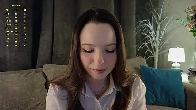 Snapshot of GarynAnstead chatting on 01.19.25 GarynAnstead online show from 01.19.25