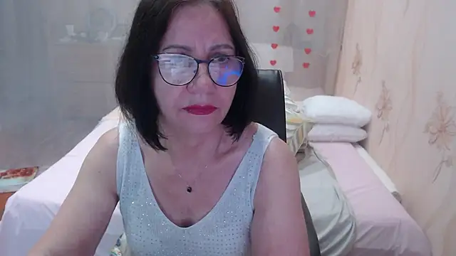 OlgaHottie online show from 10.15.25