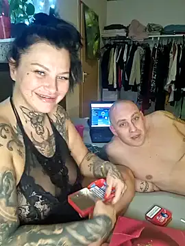 Anna Adrian tatto online show from 12.03.24