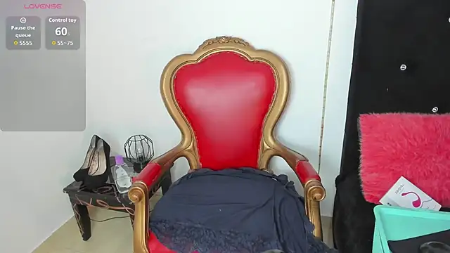 AmeliaThompsonTaboo online show from 10.27.25