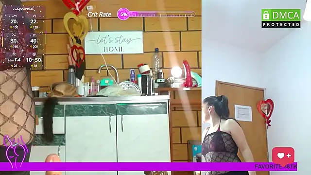 Bigass dayla online show from 03.13.25