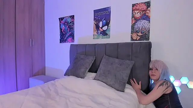 Snapshot of cyberzoe chatting on 02.03.26 cyberzoe online show from 02.03.26