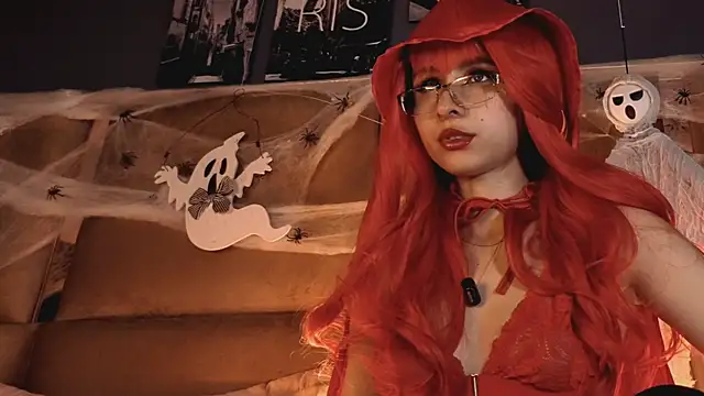 angelinepossy online show from 10.19.25