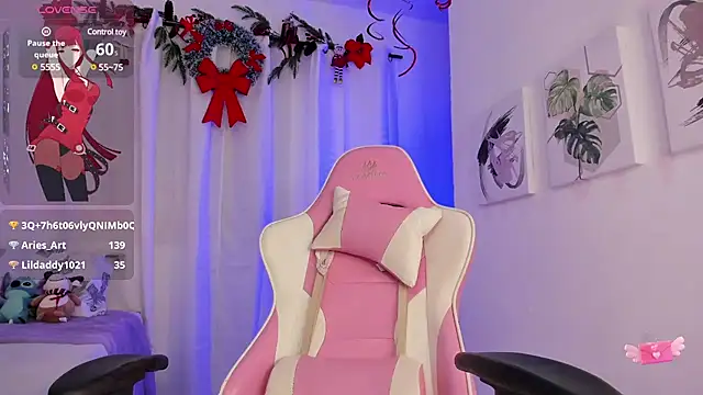 Snapshot of Lia_Petite1 chatting on 01.27.25 Lia Petite1 online show from 01.27.25